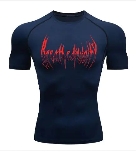Illumino360Fitness Men's Athletic Muscle Fit T-shirt