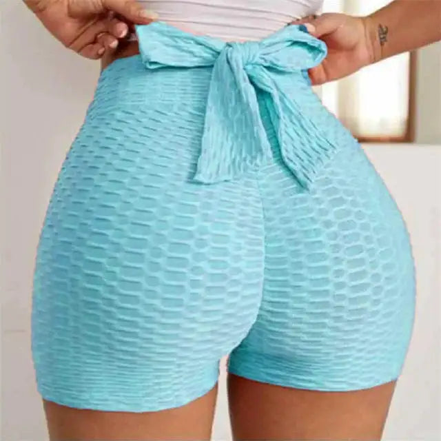Premium Women's Bubble Shorts Outfit