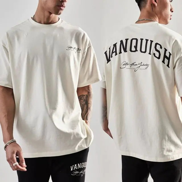 Illumino360 Vanquish Gym Men's T-Shirt