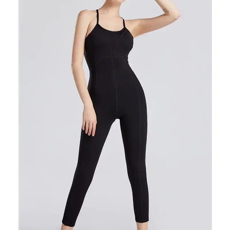 Premium Athletic Romper for Women