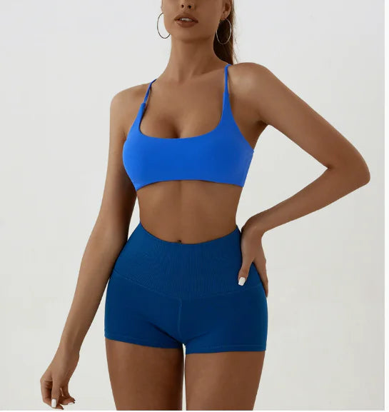 Comfort Sexy Sports Bra
