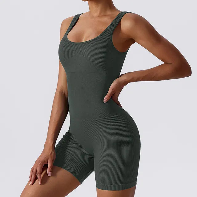 Pro Series Yoga Rompers