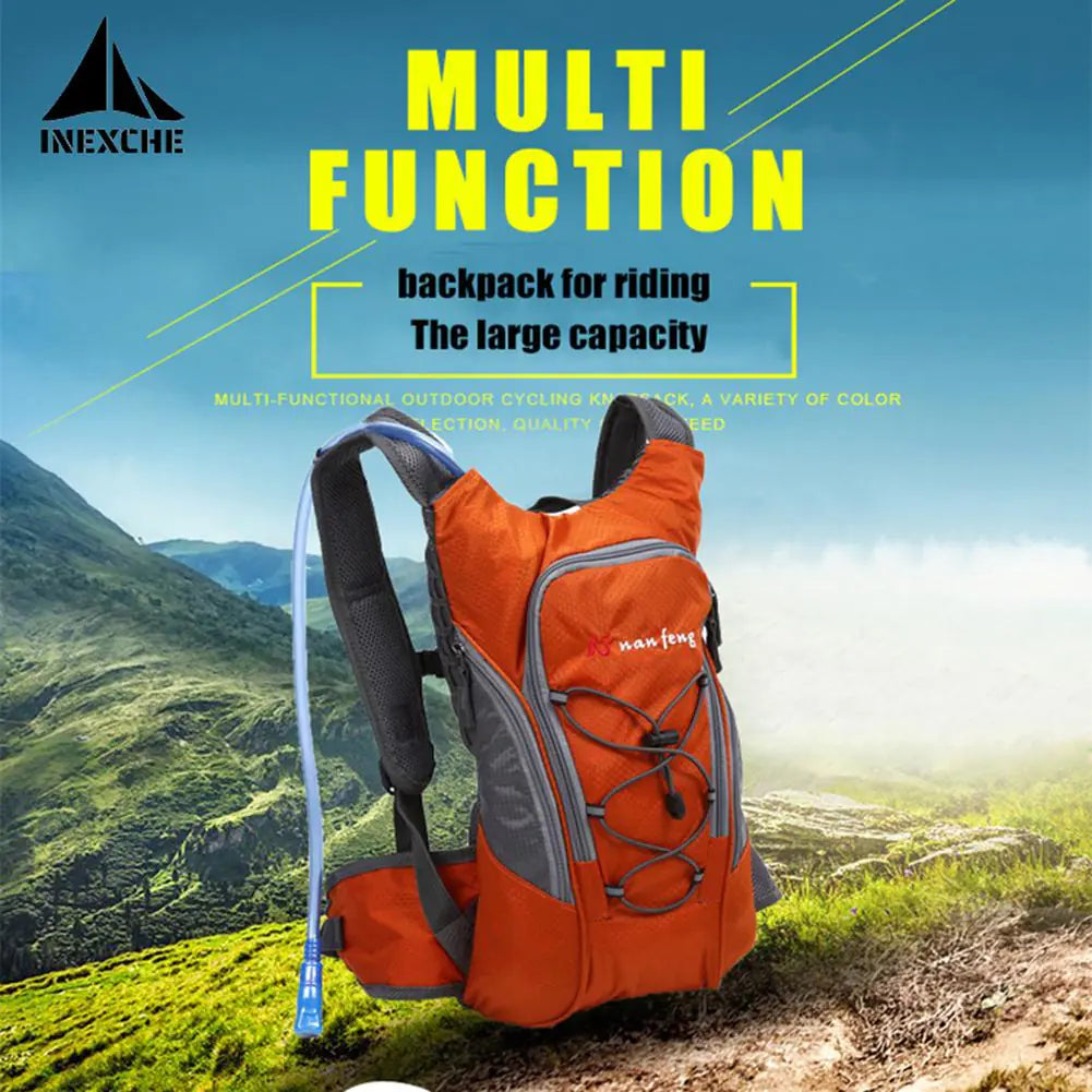 5L Hydration Backpack with Lightweight EVA Water Bag