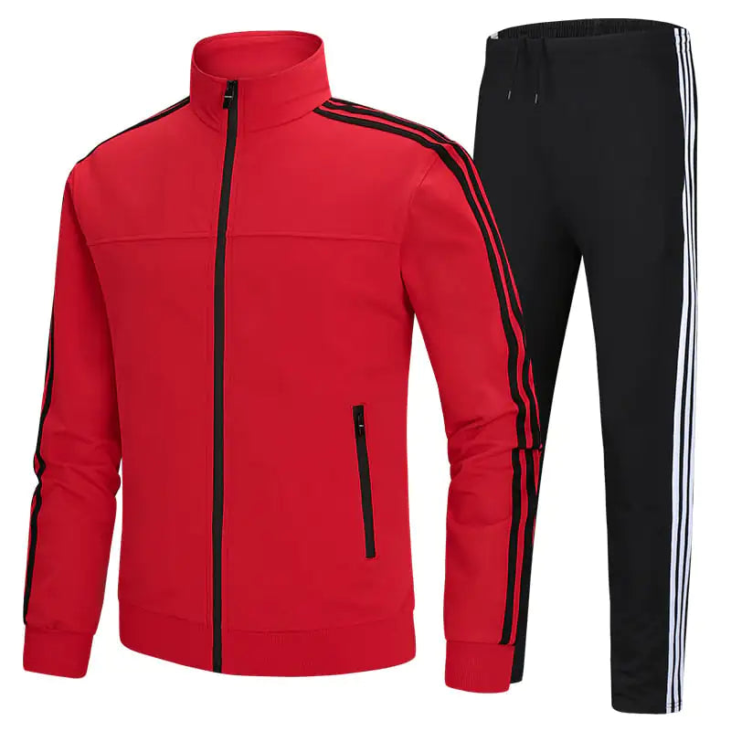 Men's Premium Athletic Running Gym Suit