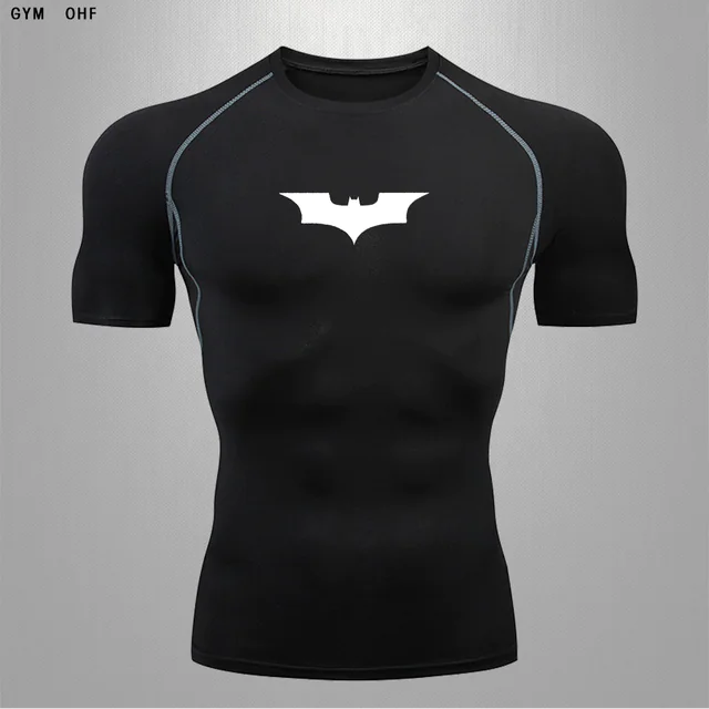 Training MMA Rash Guard