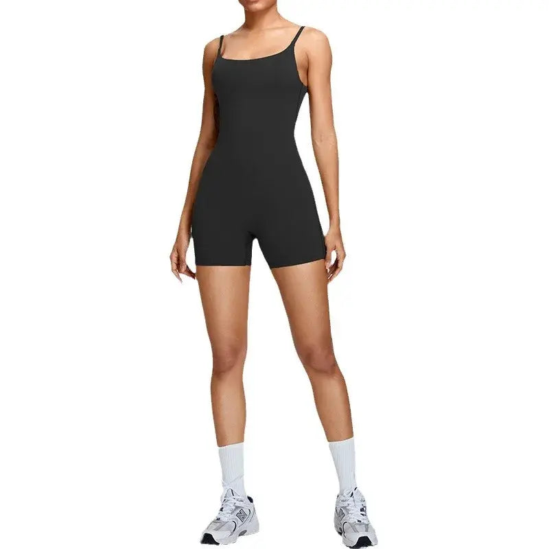 Premium Yoga Jumpsuit