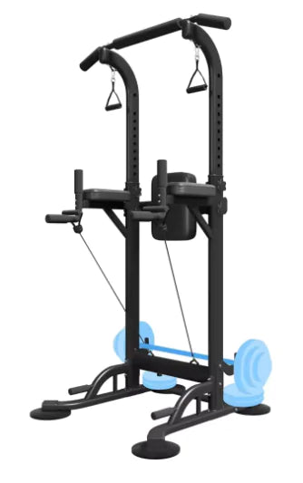 Torre de energía FlexFit con respaldo