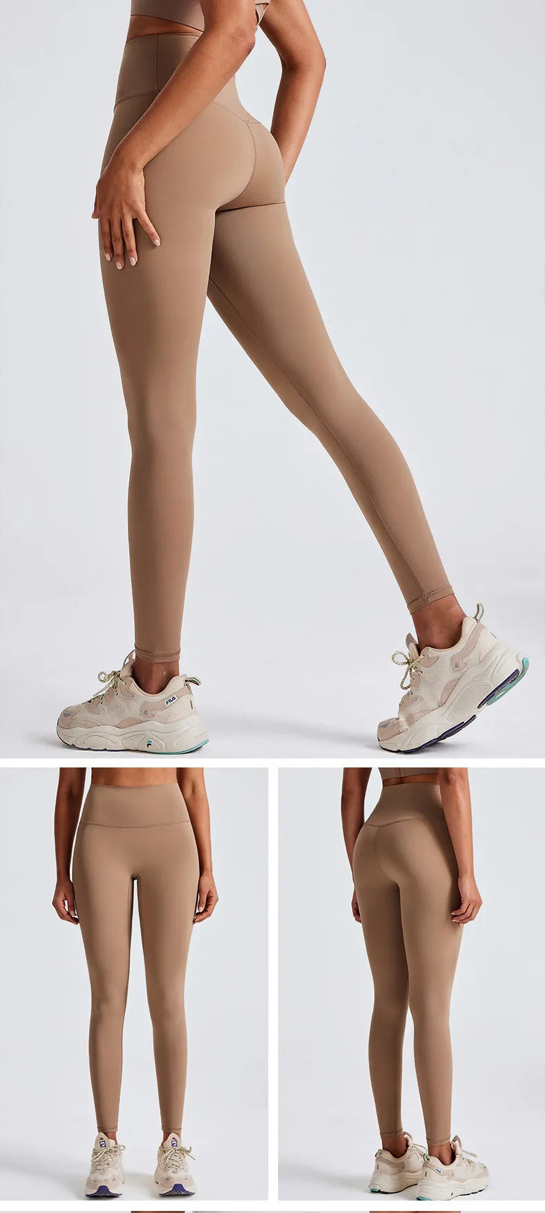 Pro Plus Size Fitness Leggings