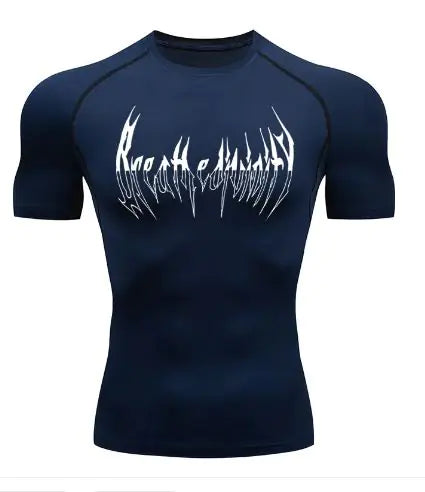 Illumino360Fitness Men's Athletic Muscle Fit T-shirt