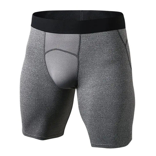 Illumino360Fitness Pro Running Compression Shorts