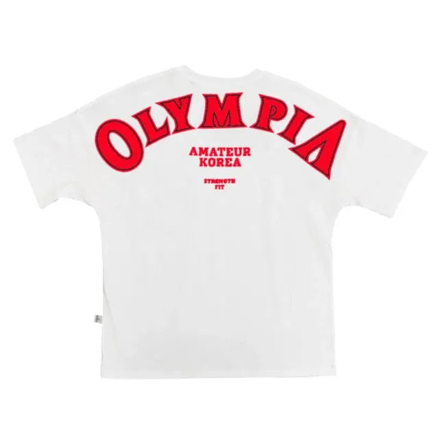 Men's Cotton T-Shirt for Gym Workout