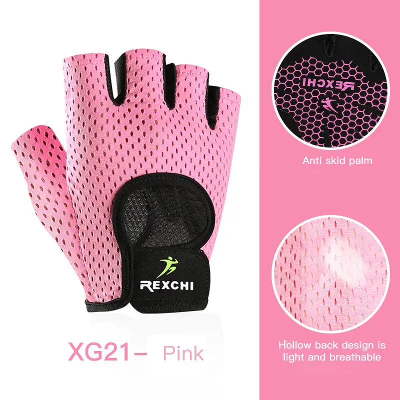 Illumino360 Fitness Sport Gloves