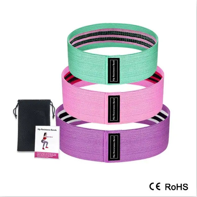 Rubber Bands Resistance Bands