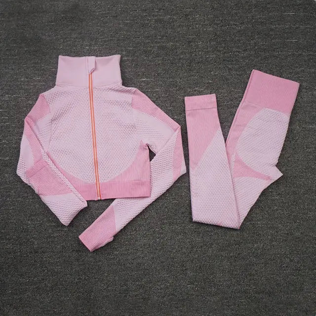 Illumino360Fitness Yoga Apparel Collection