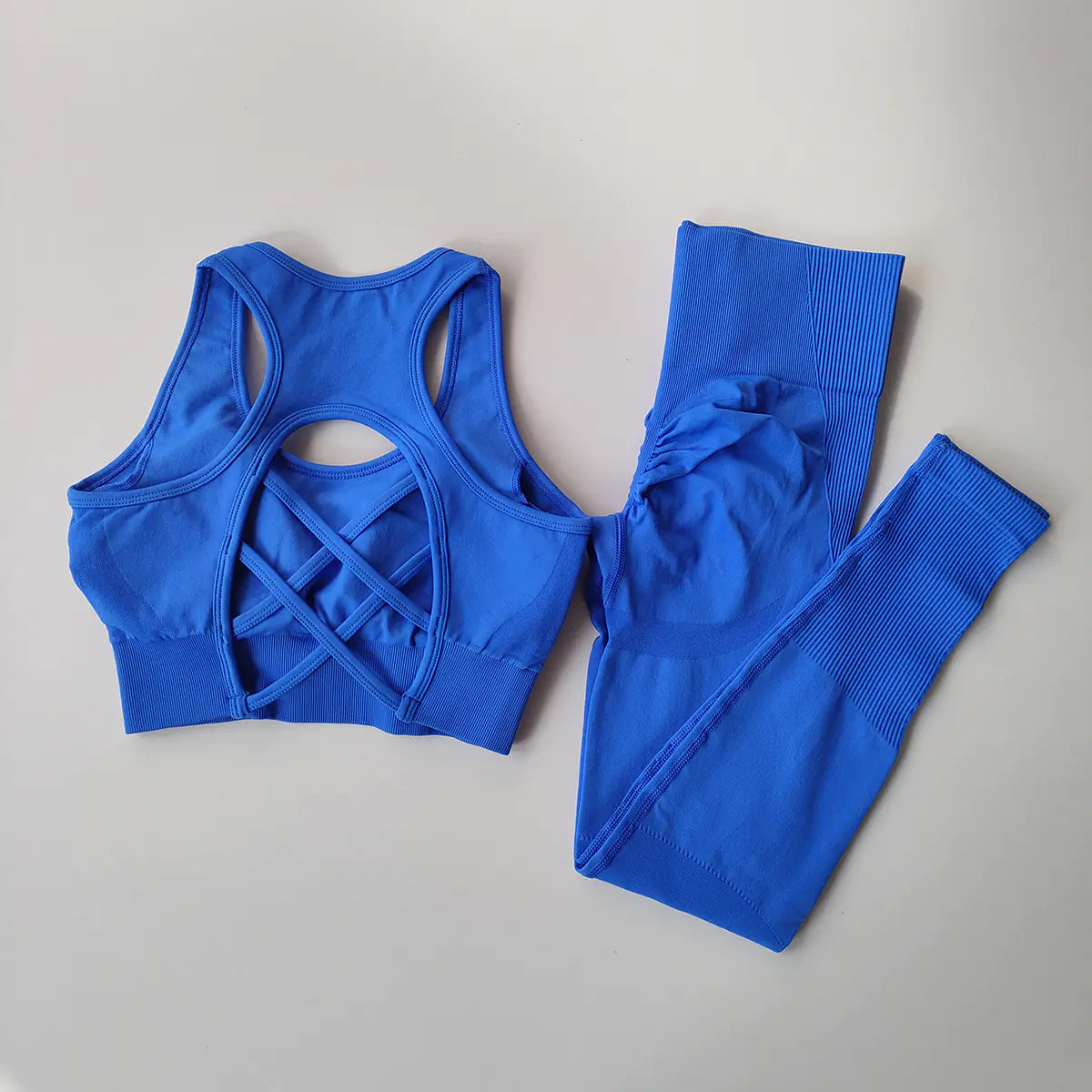 New Illumino360 Verolux Sports Suit with Women's Sports Bra Set