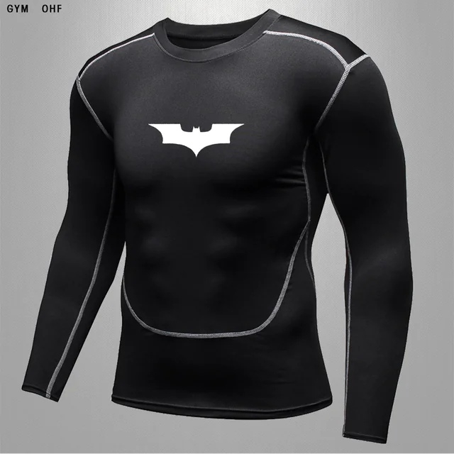 Training MMA Rash Guard