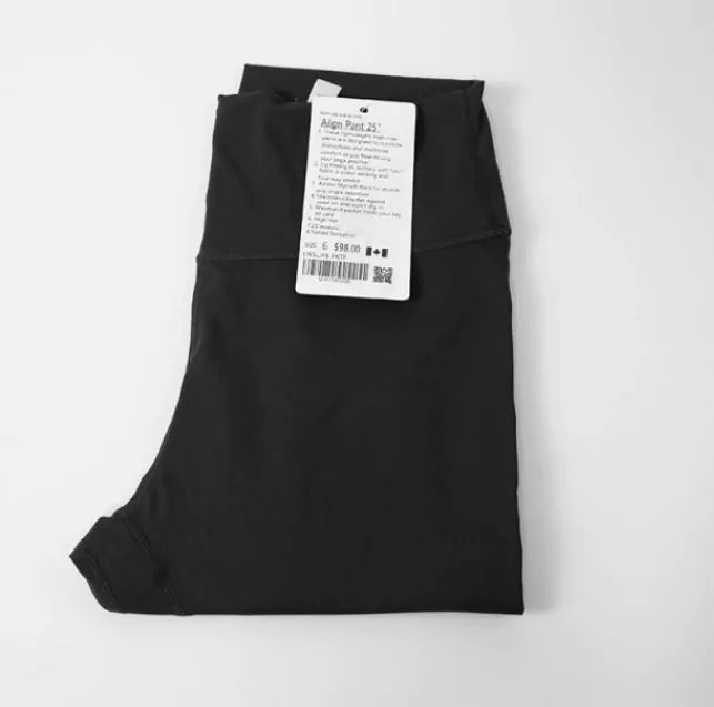Plain Yoga Seamless Shorts