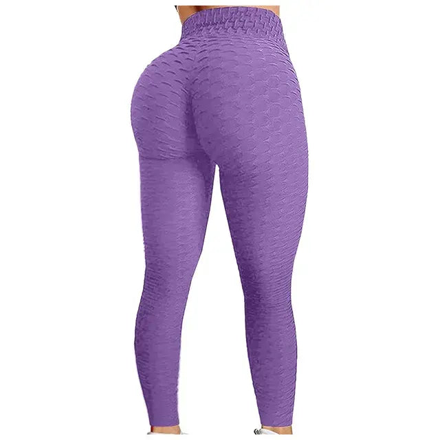 Premium Women's High Waist Yoga Pants