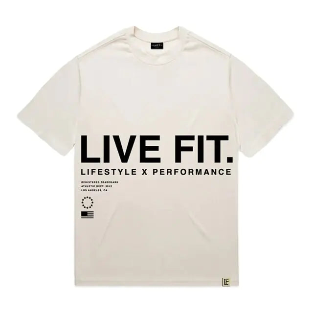 Premium Men's Gym T-shirt Activewear