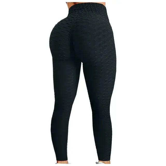 Premium Women's High Waist Yoga Pants