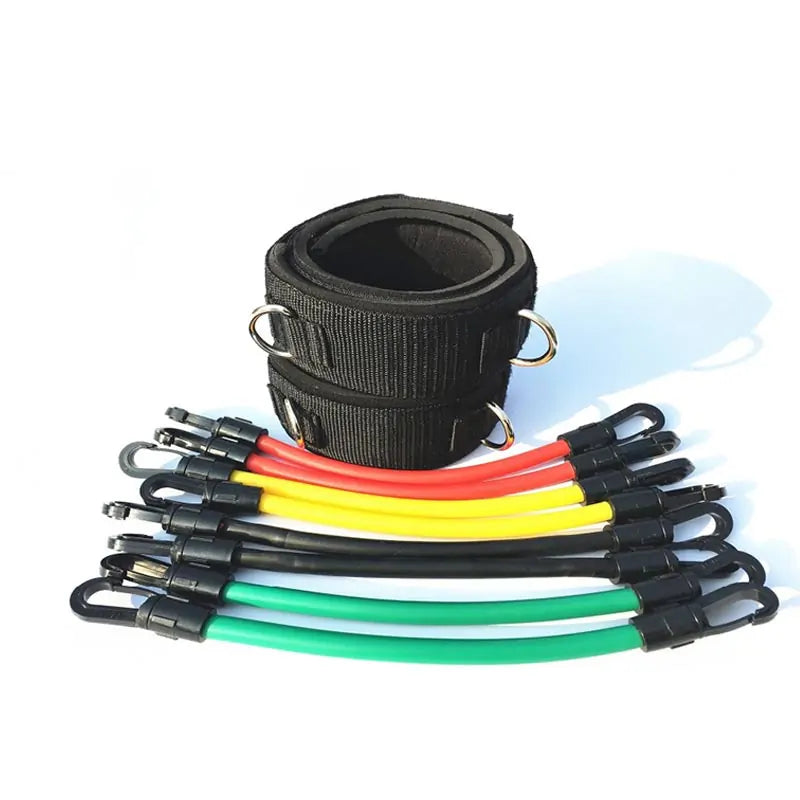 Training Elastic Resistance Bands
