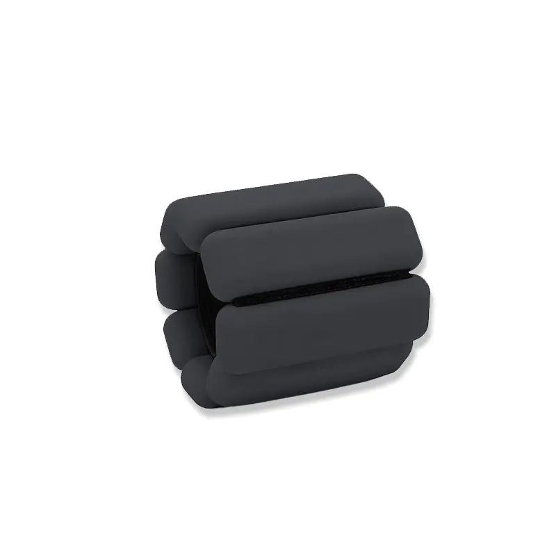 Pulseras de pesas de silicona para entrenamiento de yoga transfronterizo