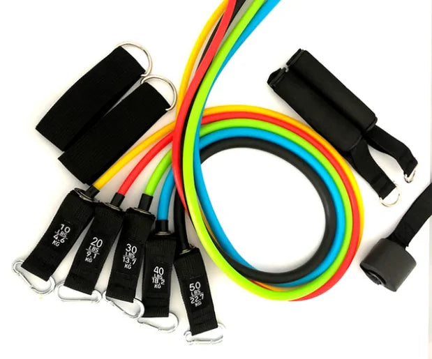 Bandas de resistencia para fitness de 150 libras