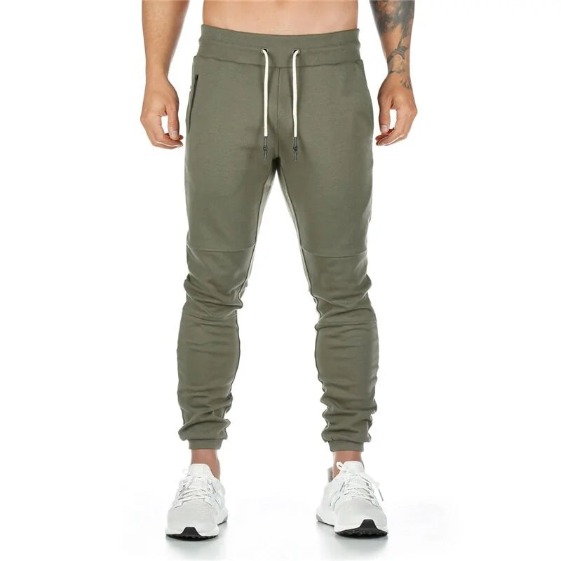 Men's Cotton Gym Jogger Activewear