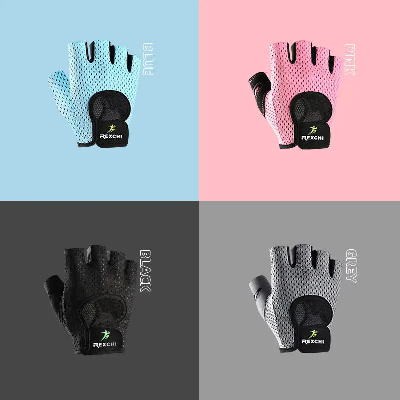 Illumino360 Fitness Sport Gloves