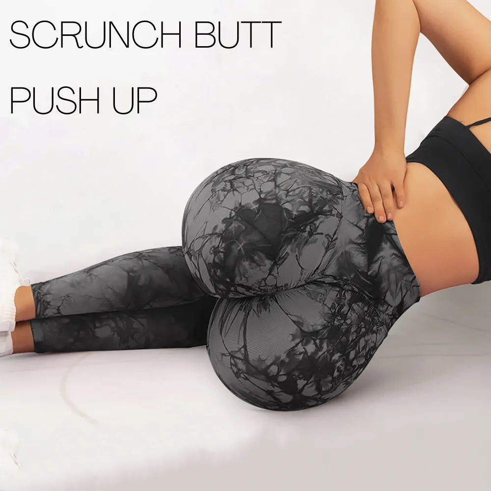 Illumino360 Seamless Leggings For Women
