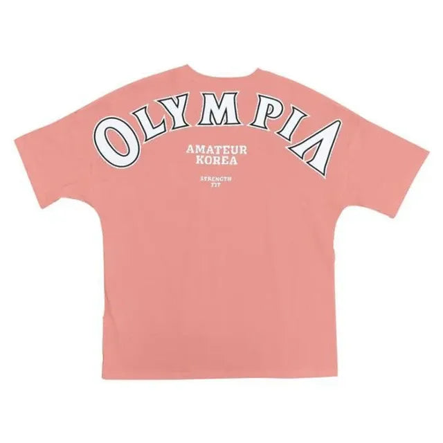Men's Cotton T-Shirt for Gym Workout