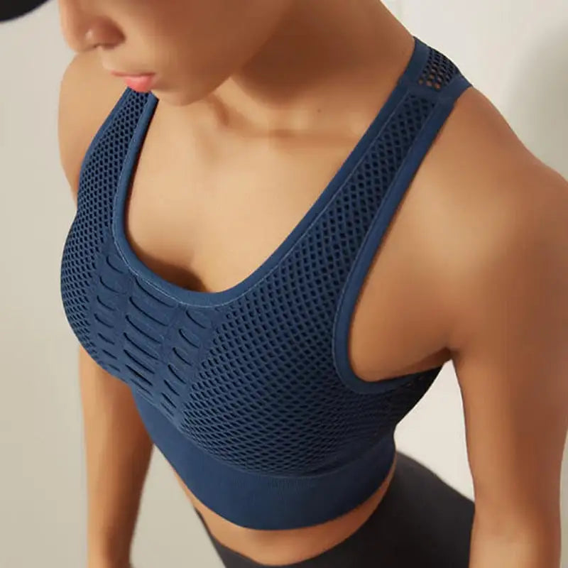 Illumino360Fitness Women's Workout Sports Bra