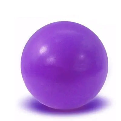 Pelota de yoga, ejercicio, fitness, pilates