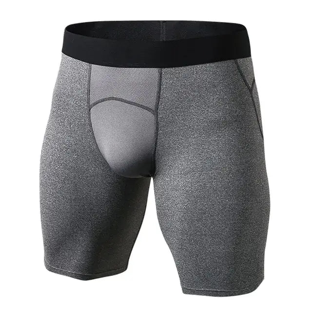 Illumino360Fitness Pro Running Compression Shorts