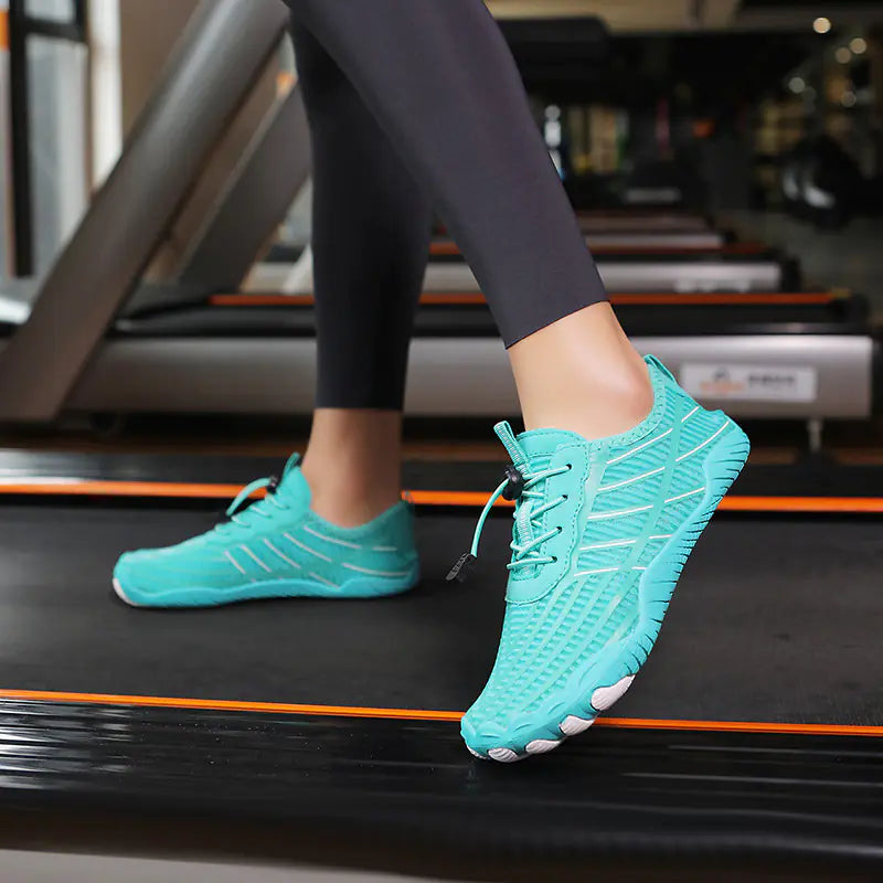 Indoor Fitness Shoes for Jumping, Yoga, and Outdoor Use