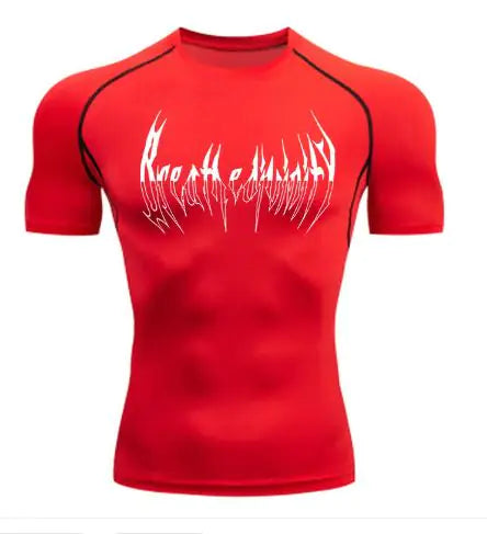 Illumino360Fitness Men's Athletic Muscle Fit T-shirt