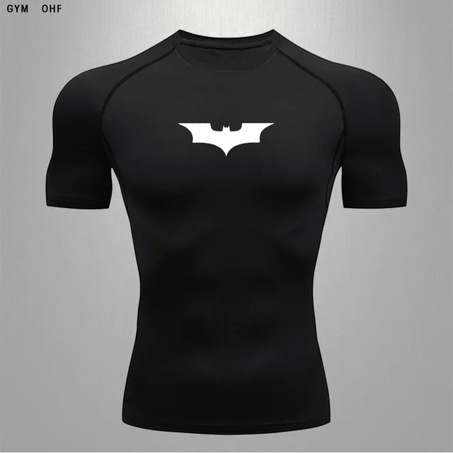 Training MMA Rash Guard