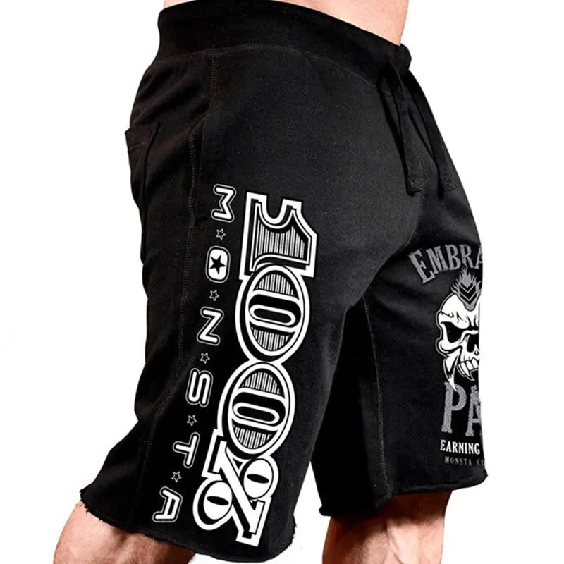 Pantalones cortos de entrenamiento de fitness