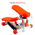 Stepper de fitness para interiores con cuerda de resistencia