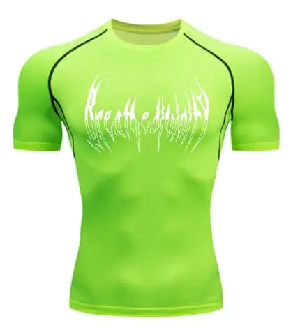 Illumino360Fitness Men's Athletic Muscle Fit T-shirt