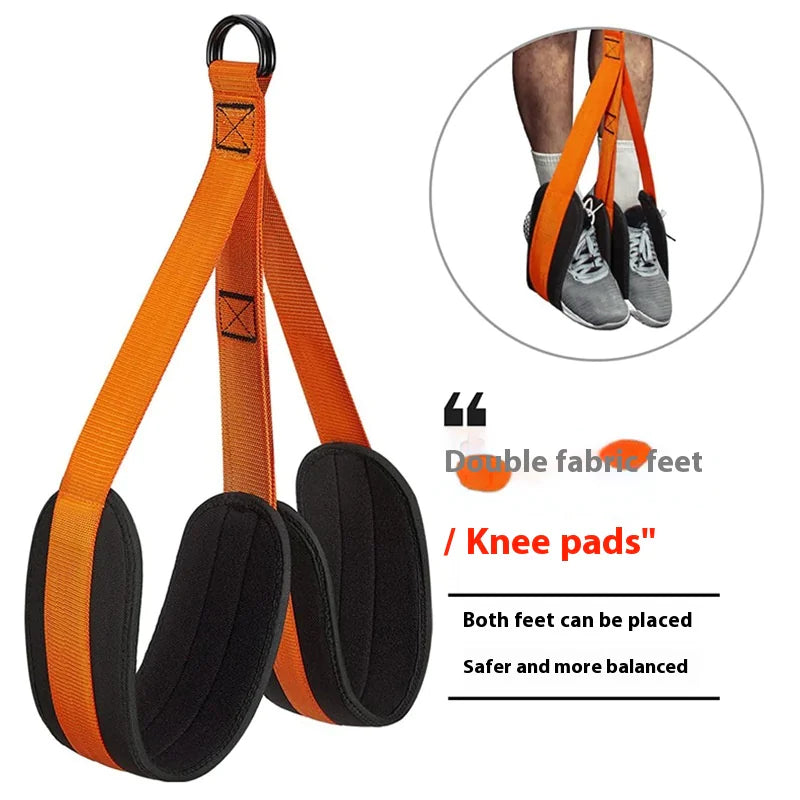 Fitness Rally Home Gym Resistance Belt Set