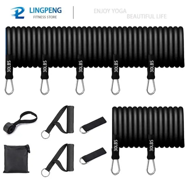Resistance Elastic Band, Strength Training
