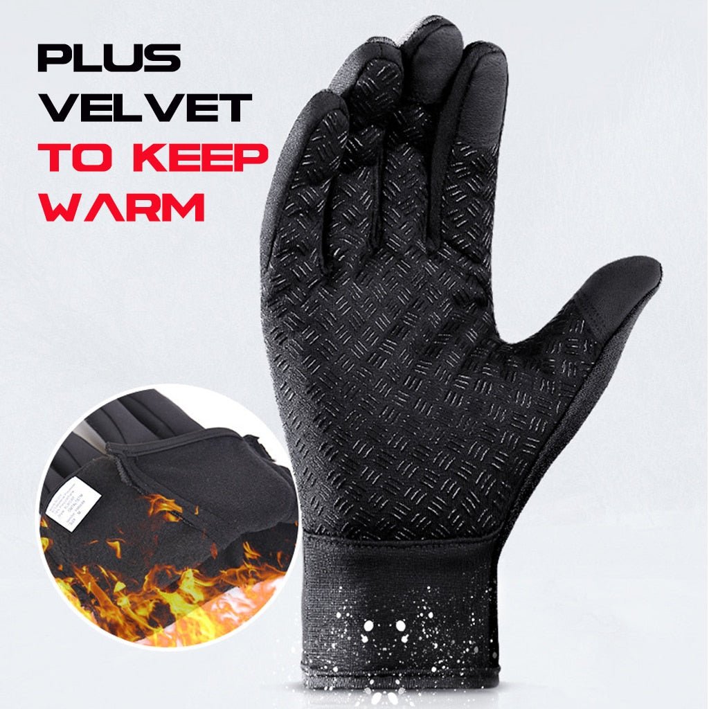 Outdoor Sports Cycling Gloves - illumino360.com