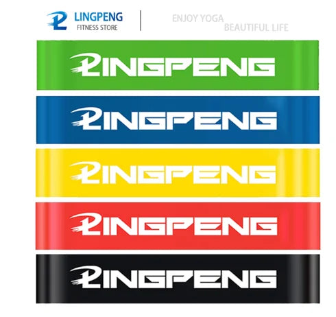 Resistance Elastic Band, Strength Training