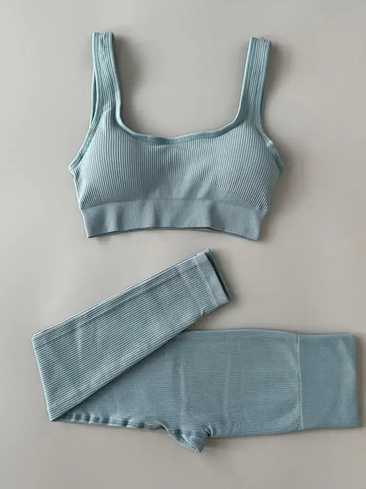 Premium Yoga Clothing Set