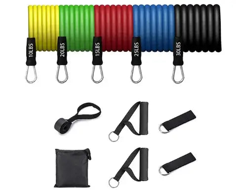 Resistance Elastic Band, Strength Training