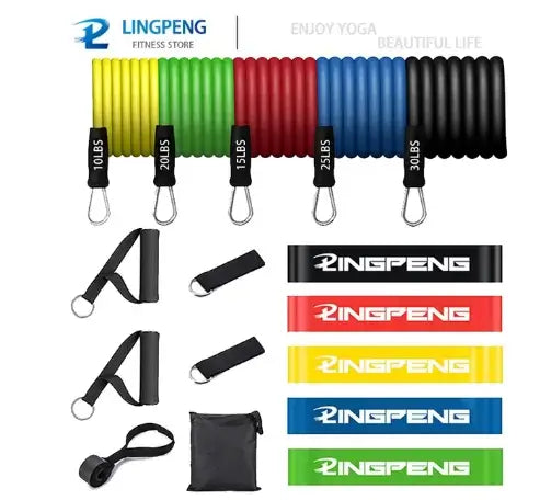 Resistance Elastic Band, Strength Training