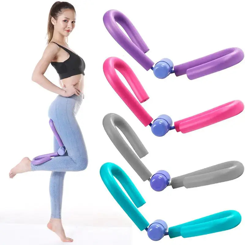 Entrenador de ejercicios para brazos y piernas para mujeres