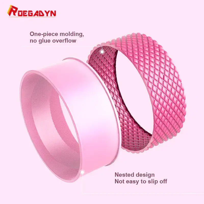 Massage Point Yoga Training Wheel