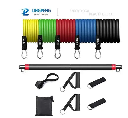 Resistance Elastic Band, Strength Training